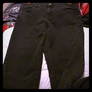 Jms black jeans